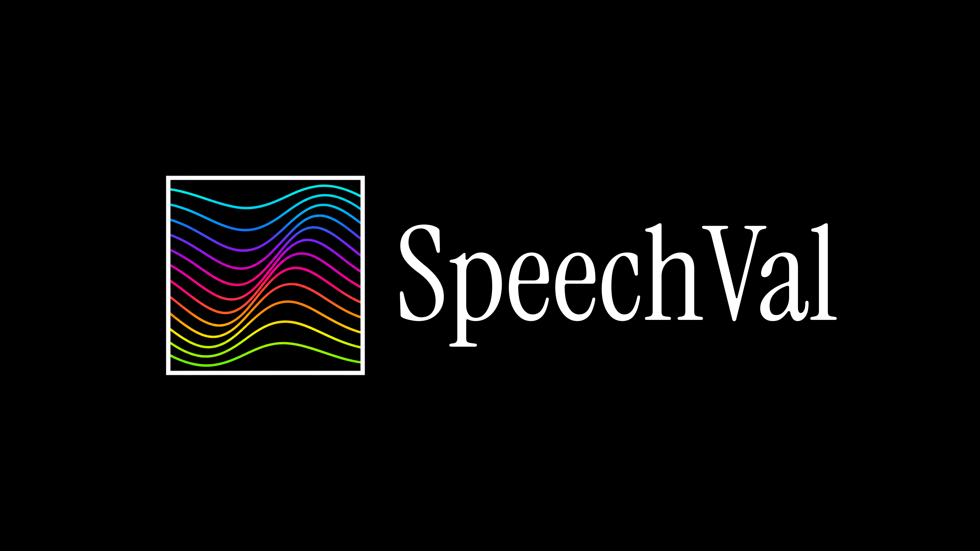 SpeechVal