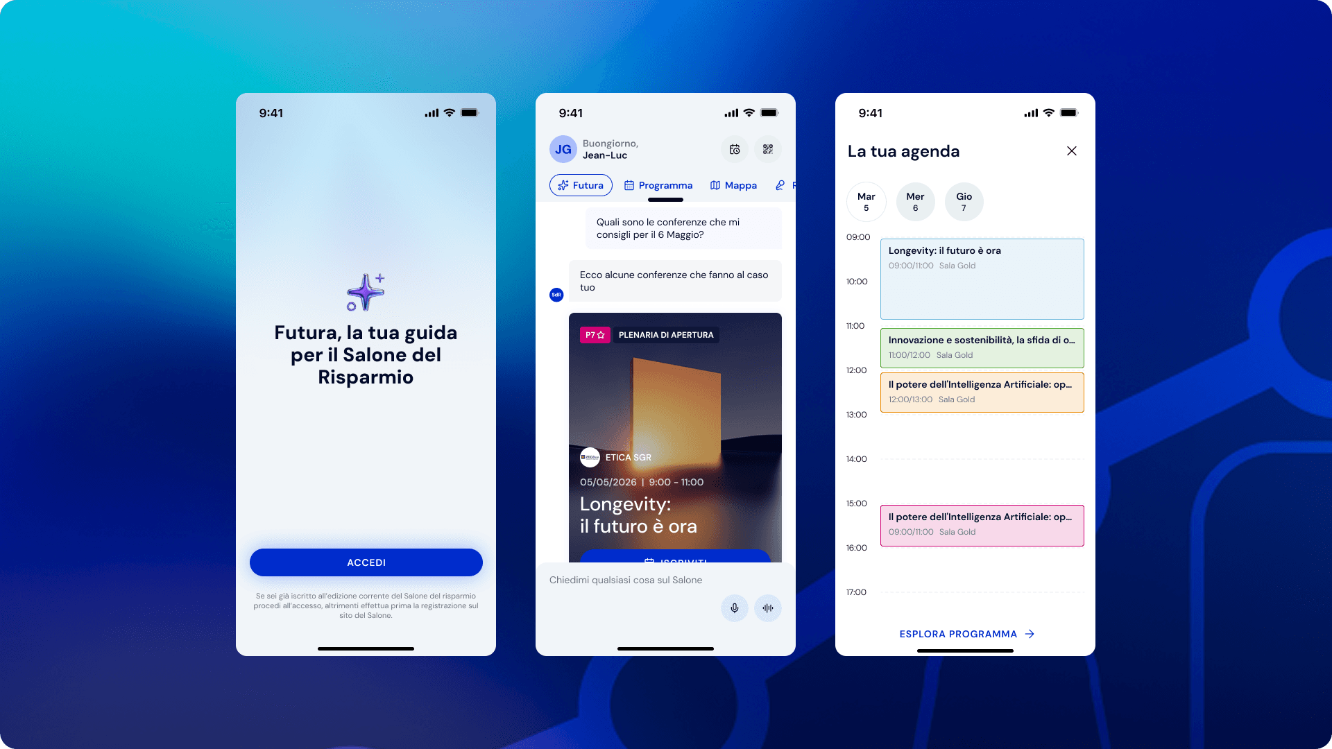 Event Companion App